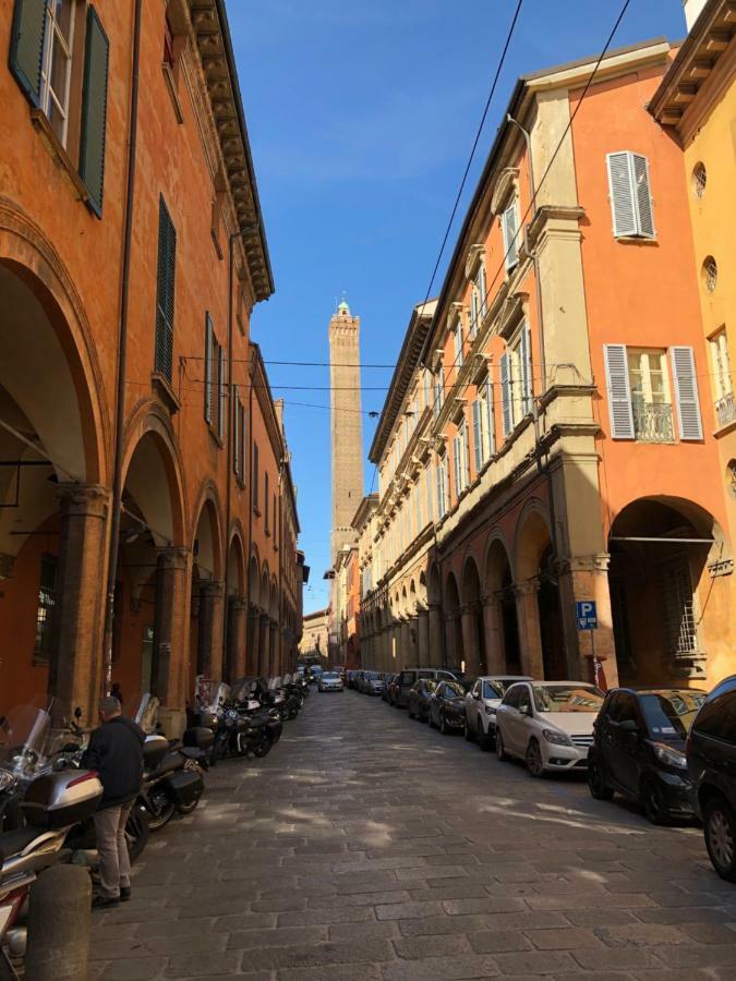 Casa Baciomari Appartement Bologna Buitenkant foto